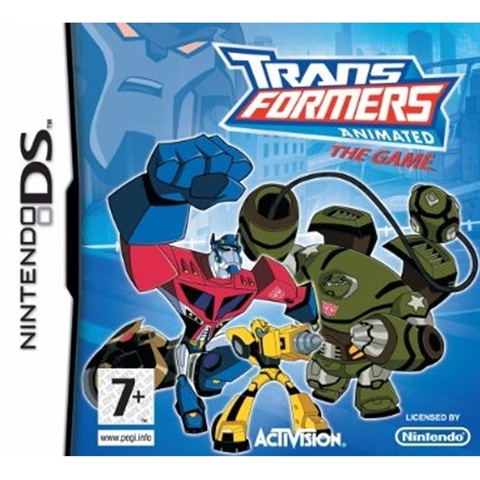 Transformers - Classic Animated Collection (PG) 13 Disc